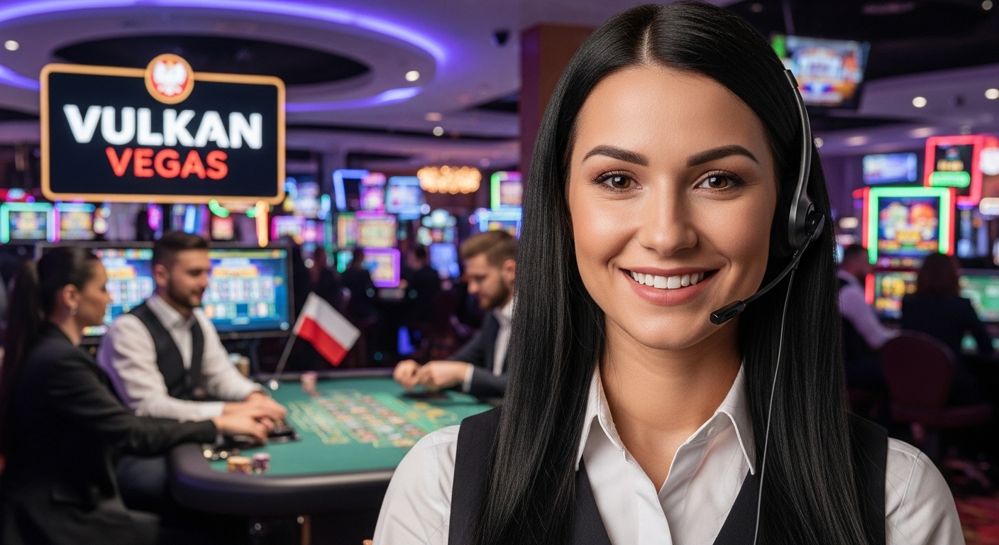 Obsługa klienta vulkan vegas wypłaty opinie