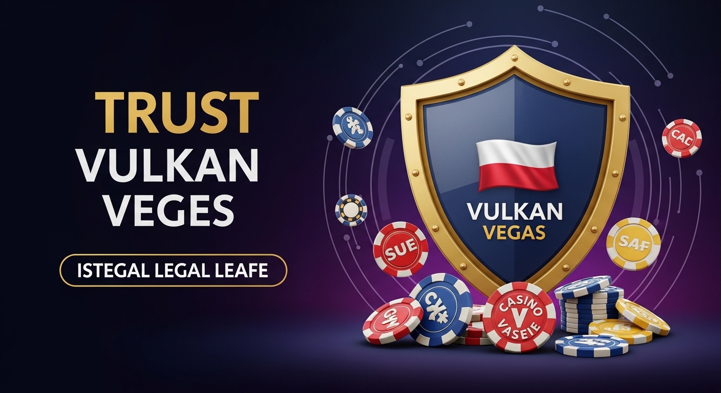 Czy kasyno jest legalne i bezpieczne? vulkan vegas 30 free spins